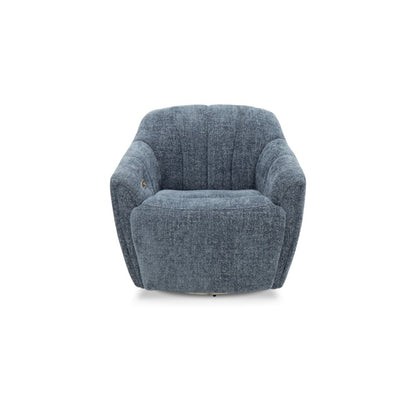Millie Single Power Swivel Chair Power Footrest Only