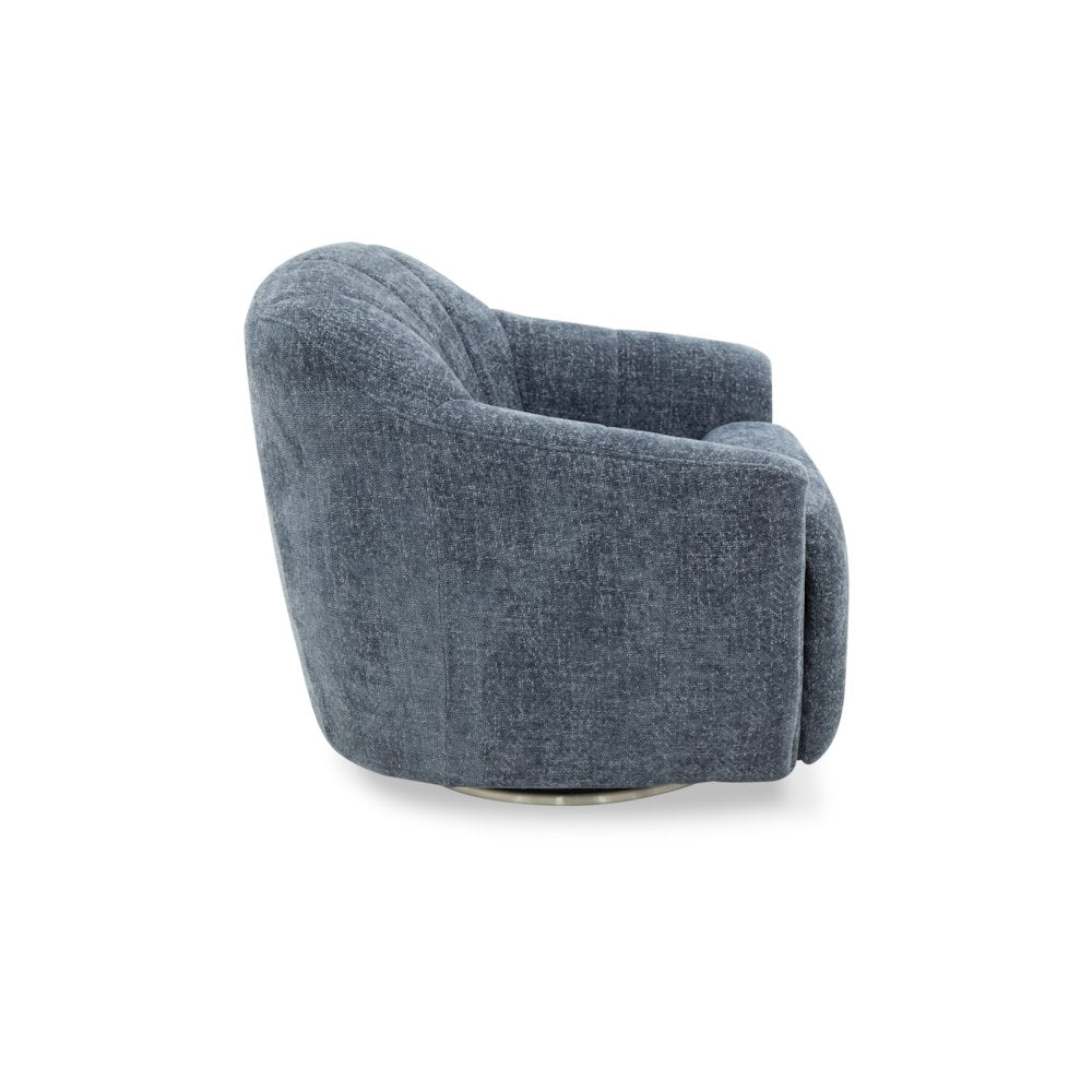 Millie Single Power Swivel Chair Power Footrest Only