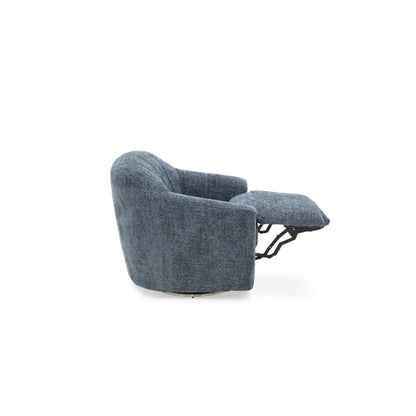 Millie Single Power Swivel Chair Power Footrest Only