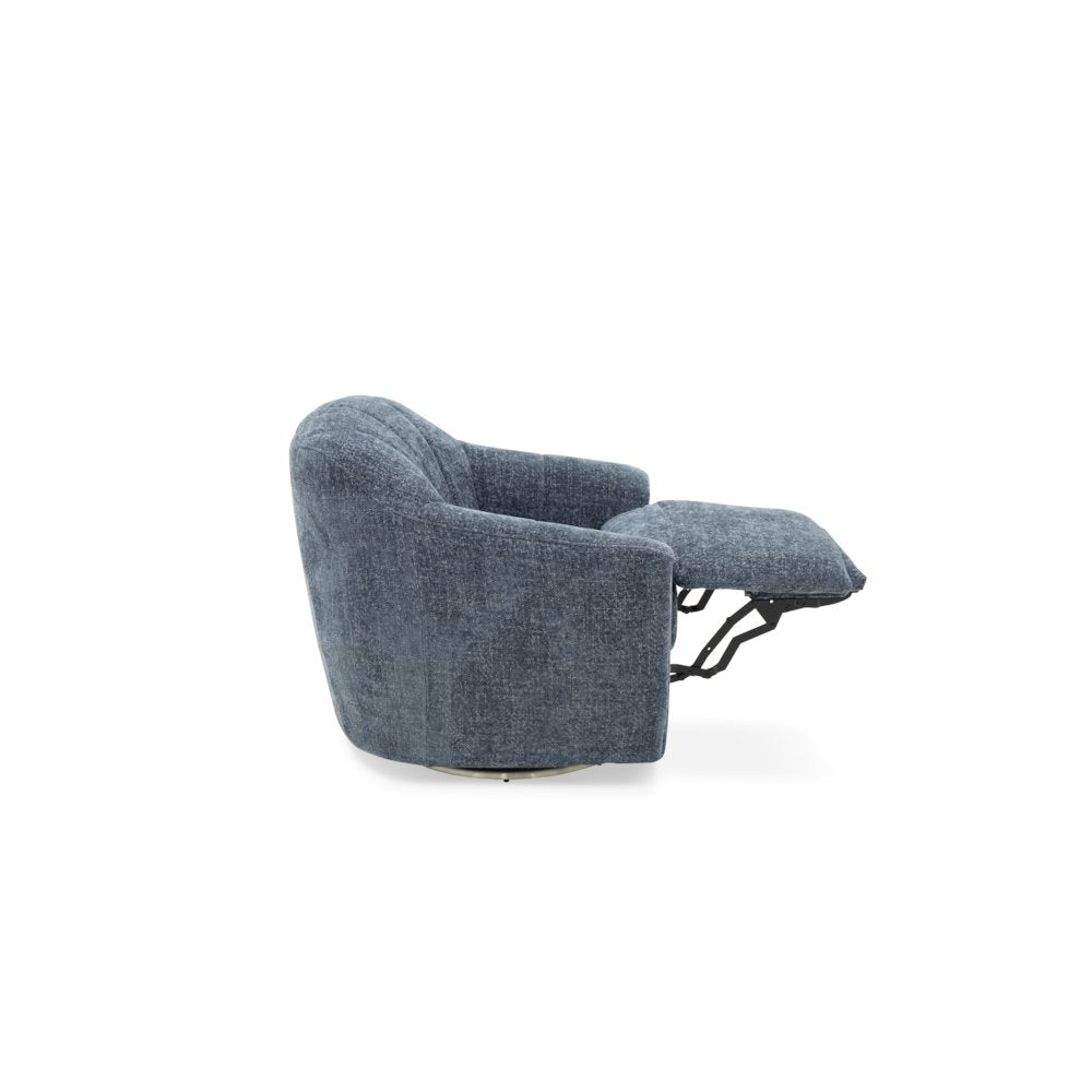 Millie Single Power Swivel Chair Power Footrest Only