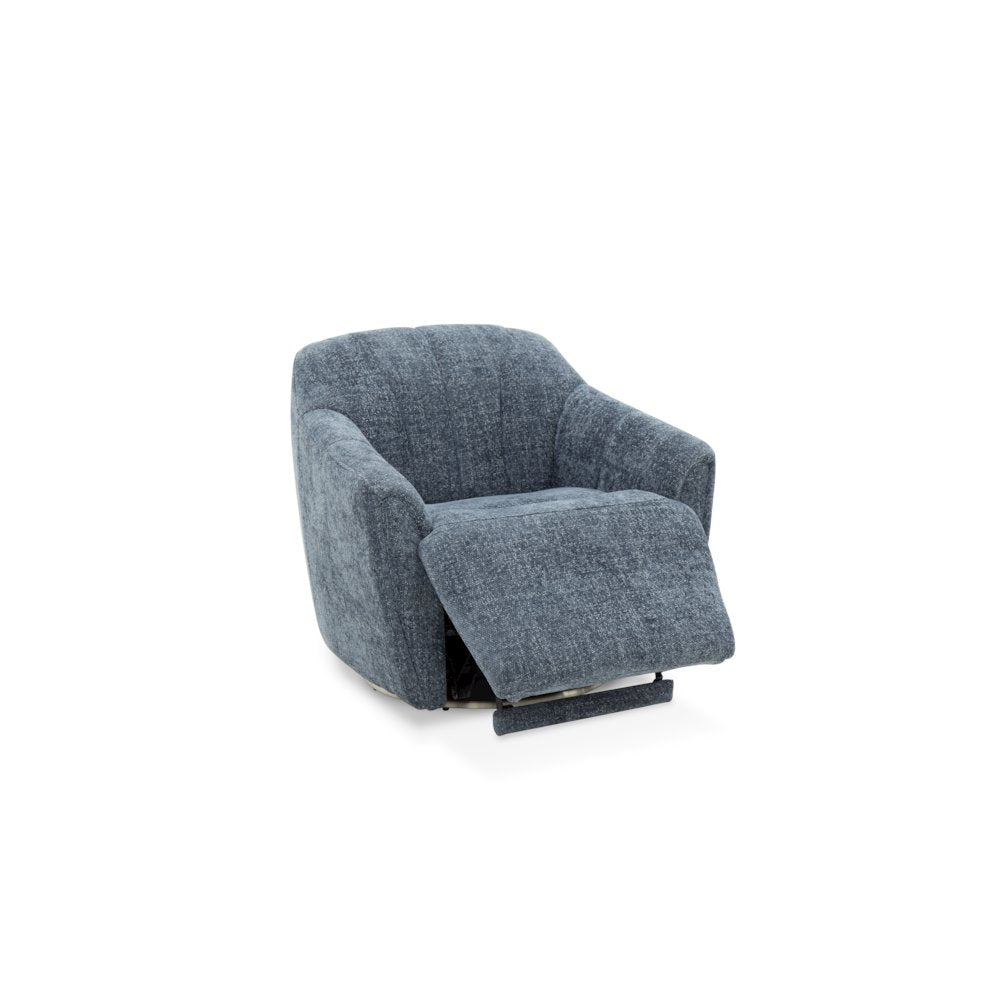 Millie Single Power Swivel Chair Power Footrest Only