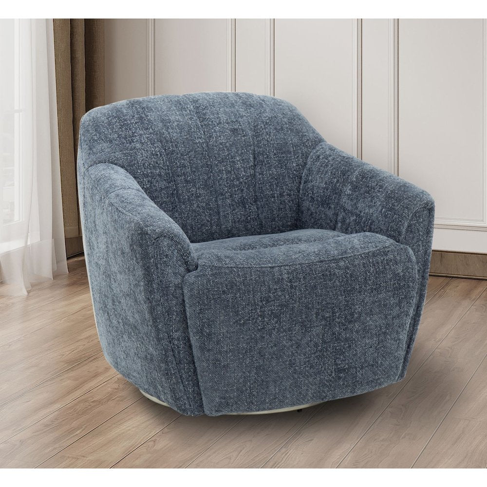 Millie Single Power Swivel Chair Power Footrest Only