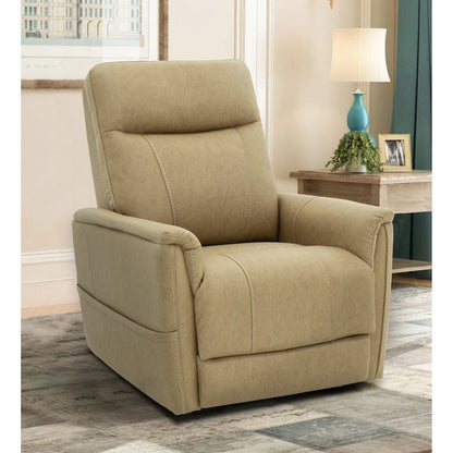 Montclair Power Lift Recliner Power Head Rest, Power Lumbar & 3 Zone Heat