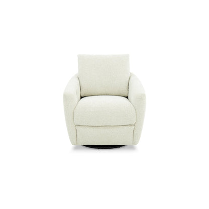 Morrow Single Power Swivel Chair Power Footrest Only