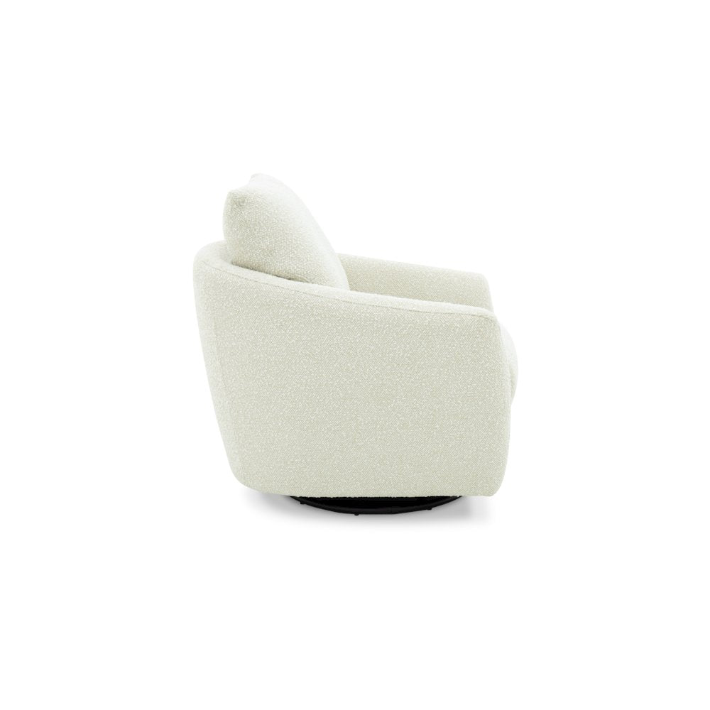Morrow Single Power Swivel Chair Power Footrest Only