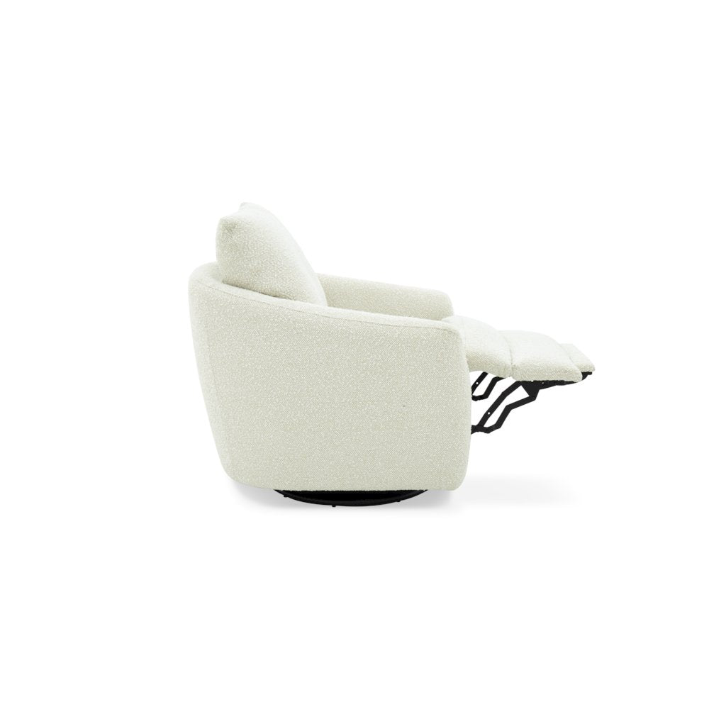 Morrow Single Power Swivel Chair Power Footrest Only
