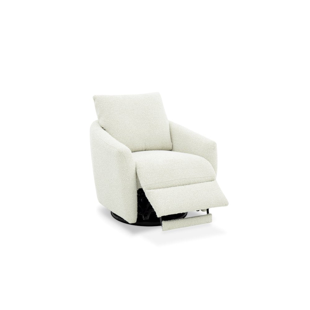 Morrow Single Power Swivel Chair Power Footrest Only