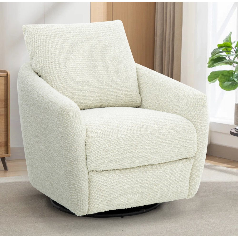 Morrow Single Power Swivel Chair Power Footrest Only