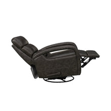 Nick Recliner Swivel Glider
