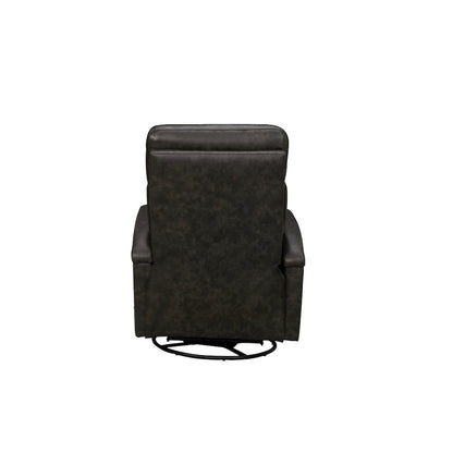 Nick Recliner Swivel Glider