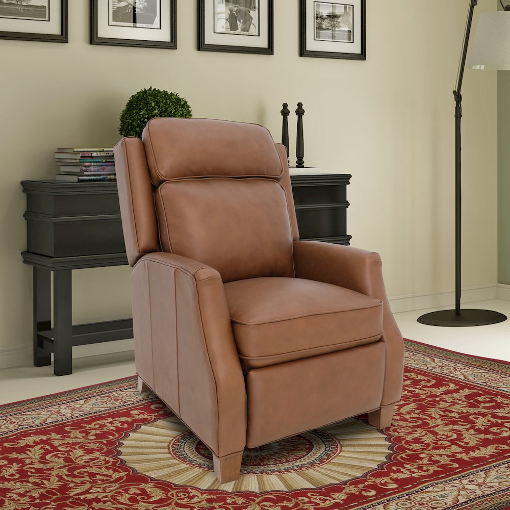 Nixon Push Thru The Arms Recliner