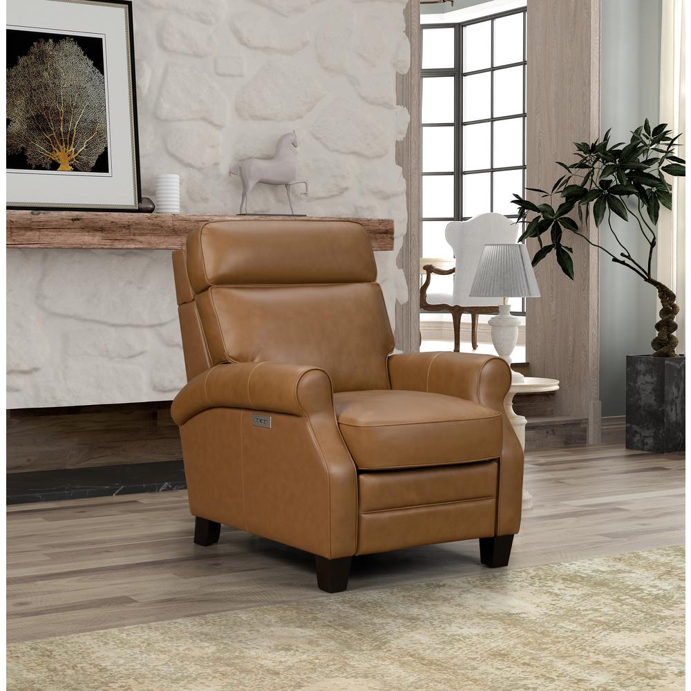 Remi Power Recliner w/"HeadsUp Power Forward Head Rest