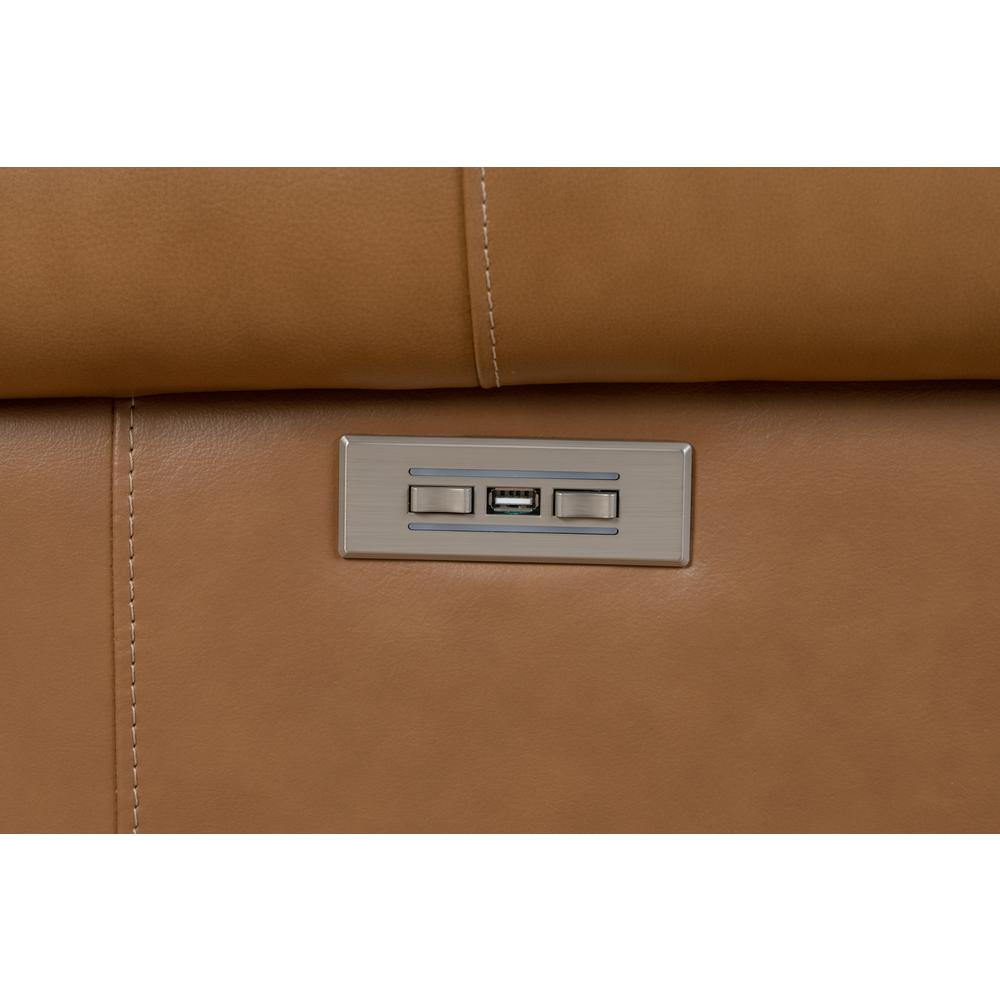Remi Power Recliner w/"HeadsUp Power Forward Head Rest