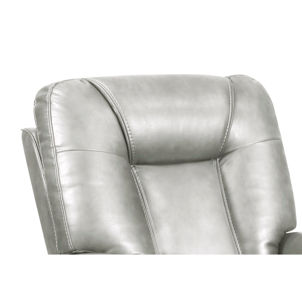 Loveseat w/Power Recline, Power Head Rests, Power Lumbar & Wireless Charger