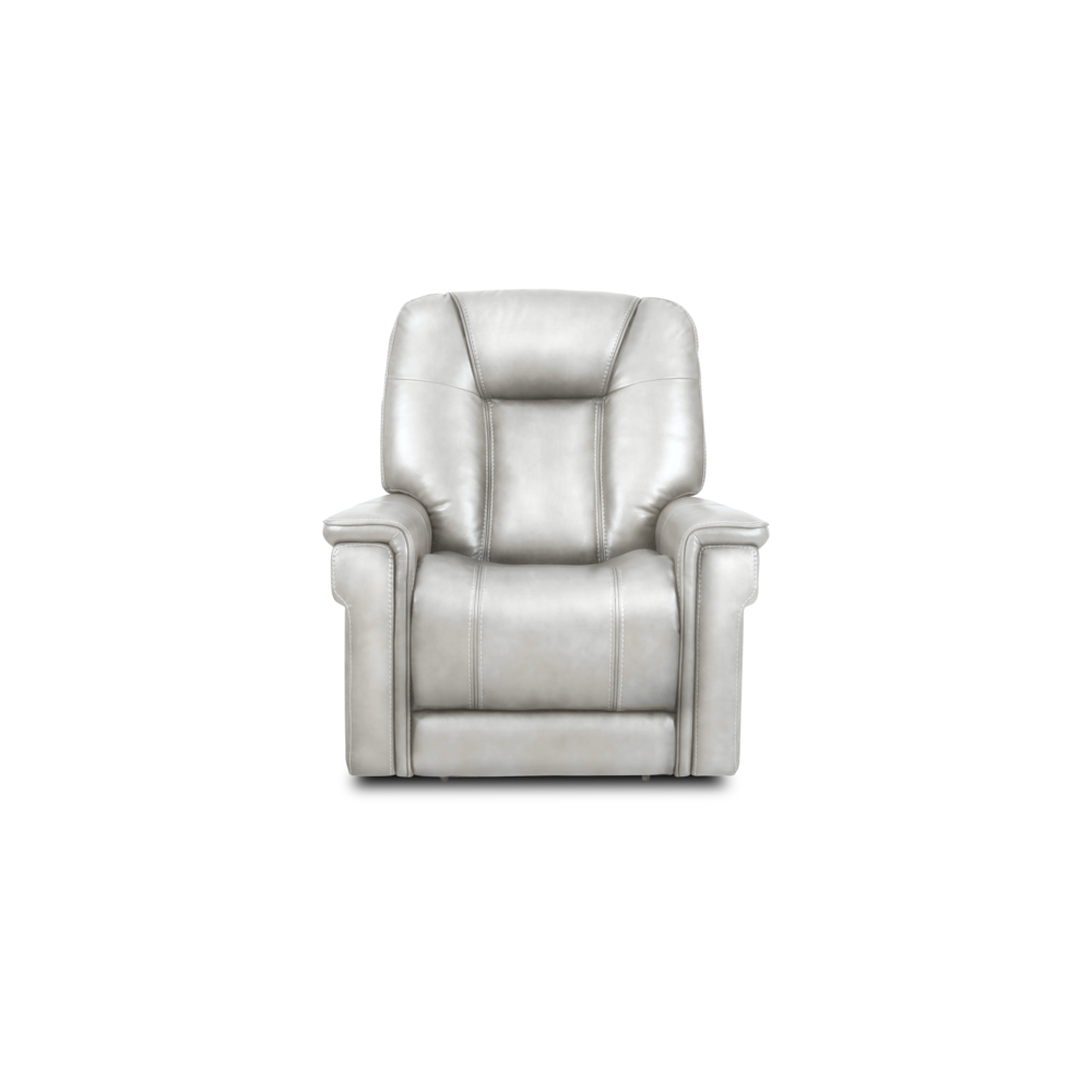 Sanibel Power Recliner w/Power Head Rest & Power Lumbar (Lay Flat)