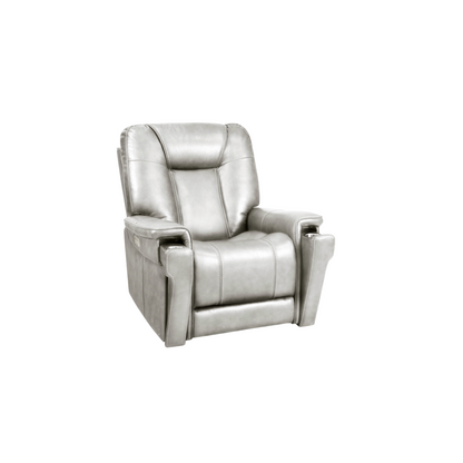 Sanibel Power Recliner w/Power Head Rest & Power Lumbar (Lay Flat)