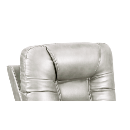 Sanibel Power Recliner w/Power Head Rest & Power Lumbar (Lay Flat)