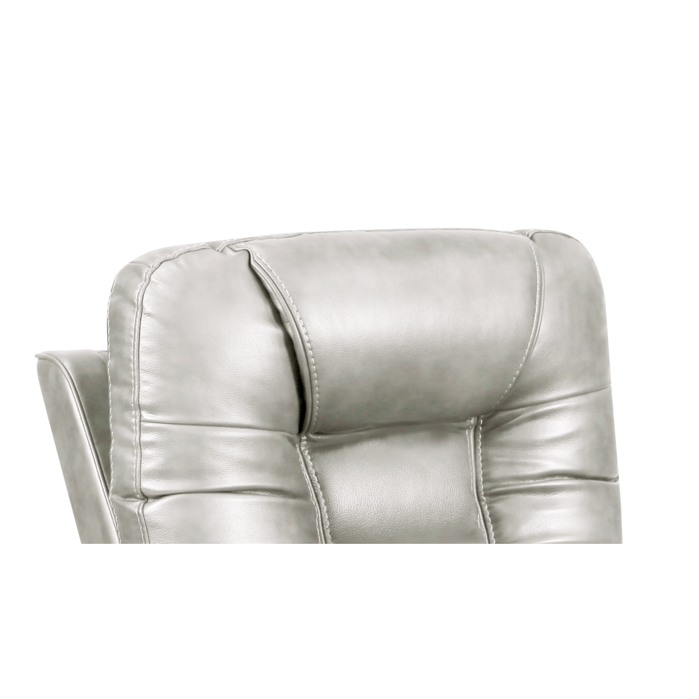 Sanibel Power Recliner w/Power Head Rest & Power Lumbar (Lay Flat)