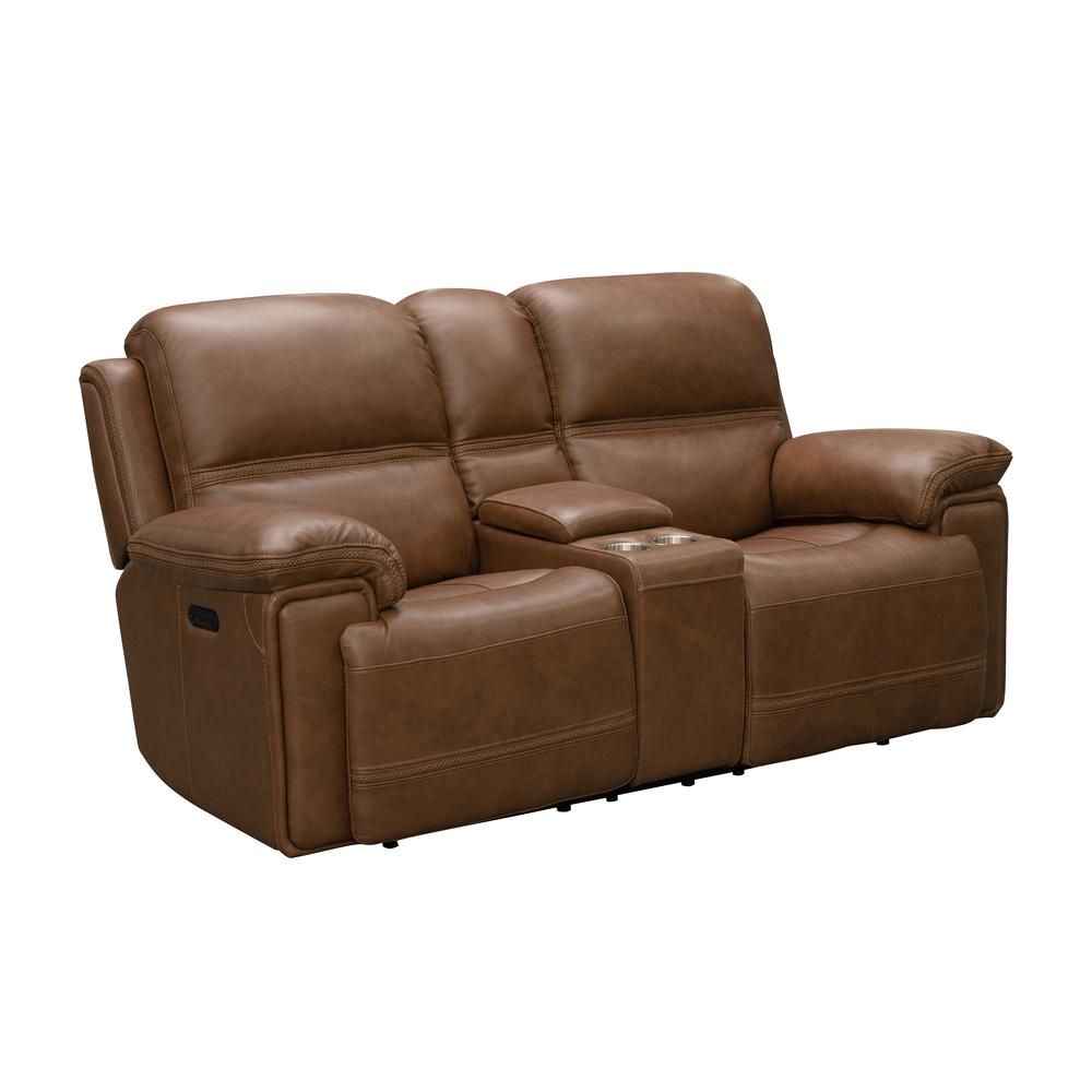 Sedrick Power Reclining Console Loveseat w/Power Head Rests