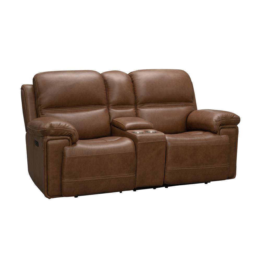 Sedrick Power Reclining Console Loveseat w/Power Head Rests