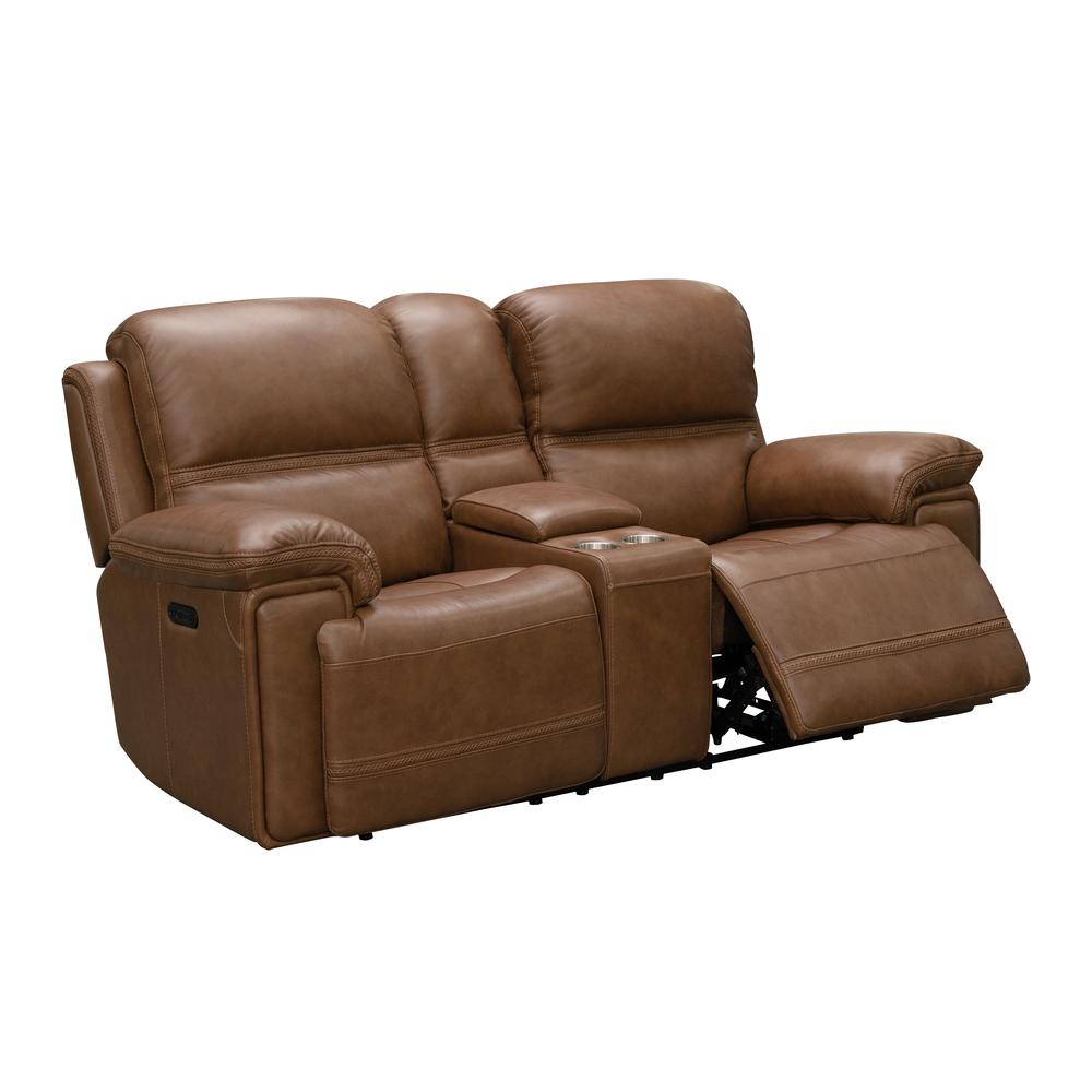 Sedrick Power Reclining Console Loveseat w/Power Head Rests