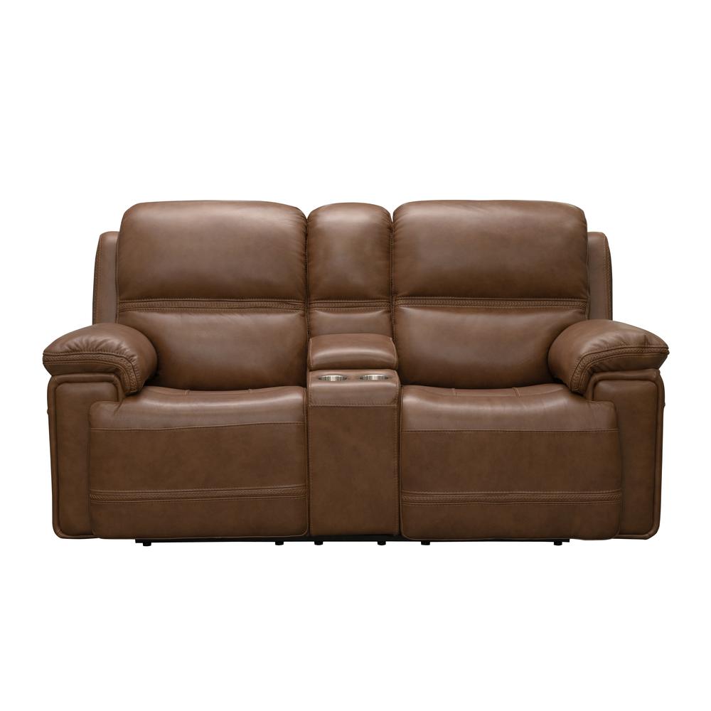 Sedrick Power Reclining Console Loveseat w/Power Head Rests