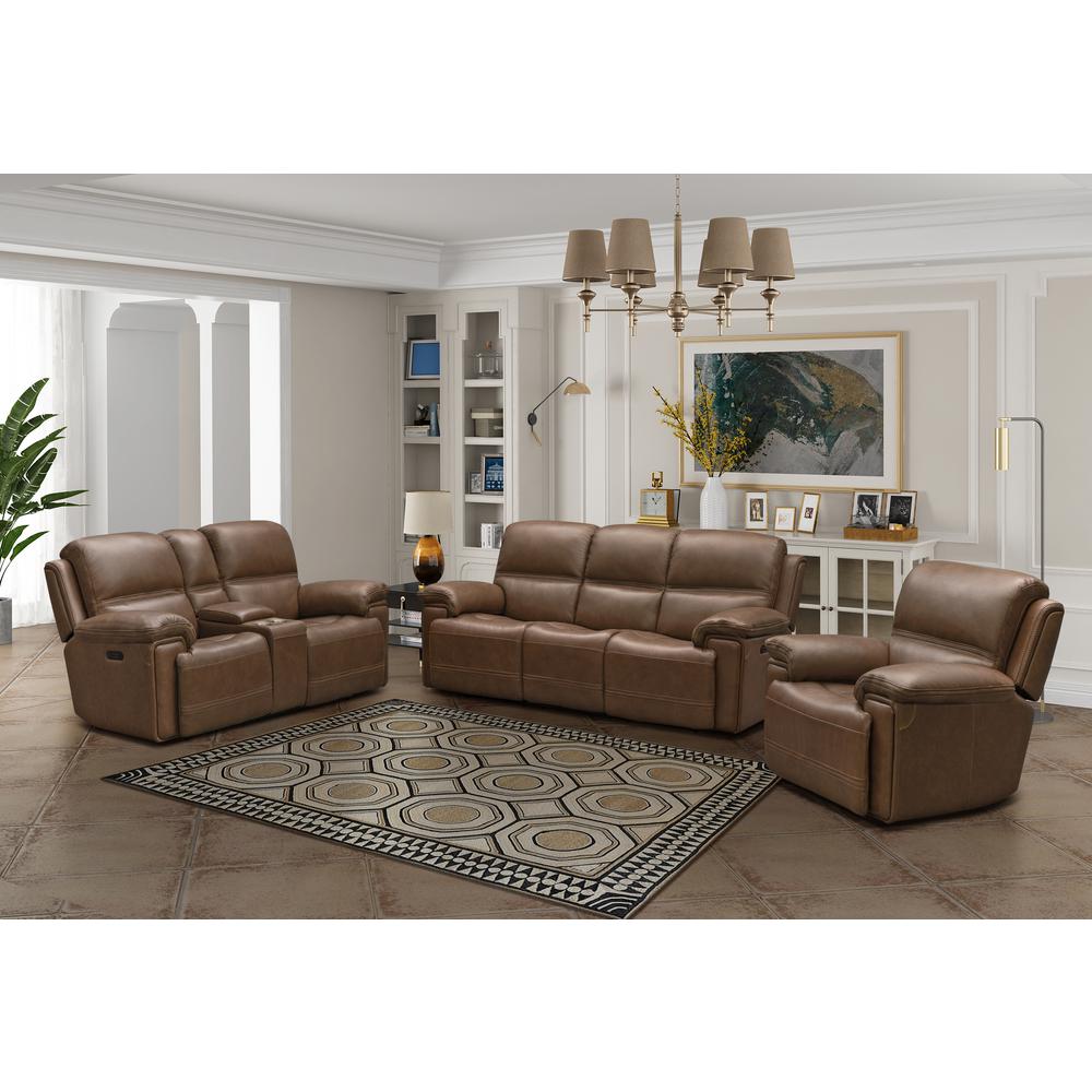 Sedrick Power Reclining Sofa w/Power Head Rests