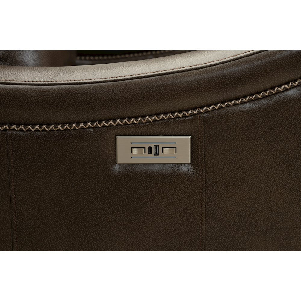 Taylor Power Recliner Power Head Rest