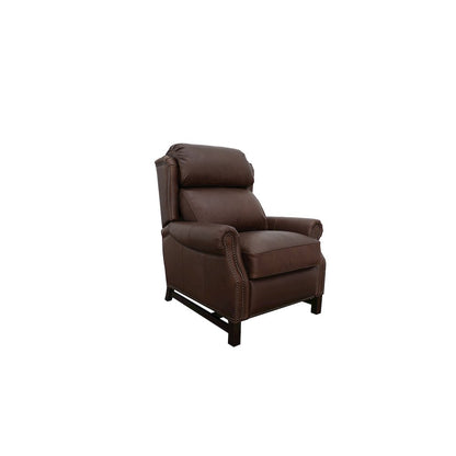 Thornfield Push Thru The Arms Recliner