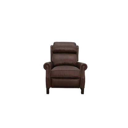 Thornfield Push Thru The Arms Recliner