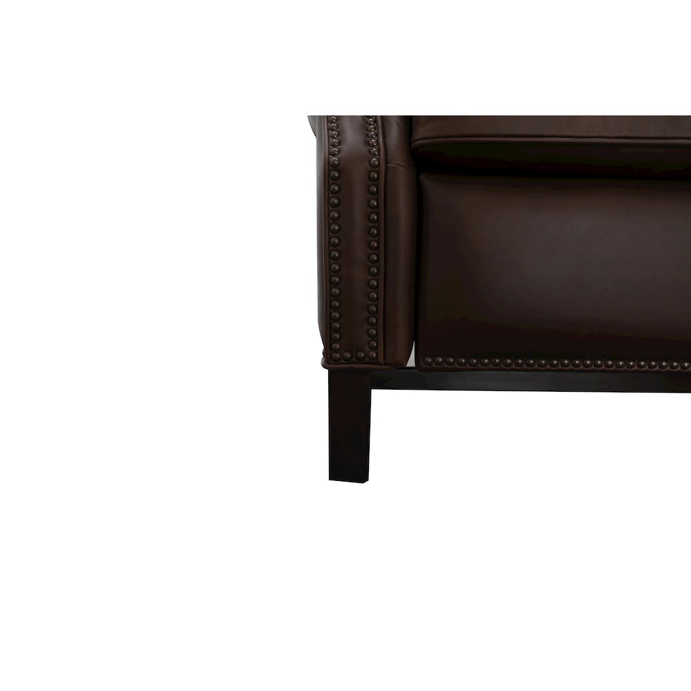 Thornfield Push Thru The Arms Recliner