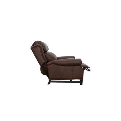 Thornfield Push Thru The Arms Recliner