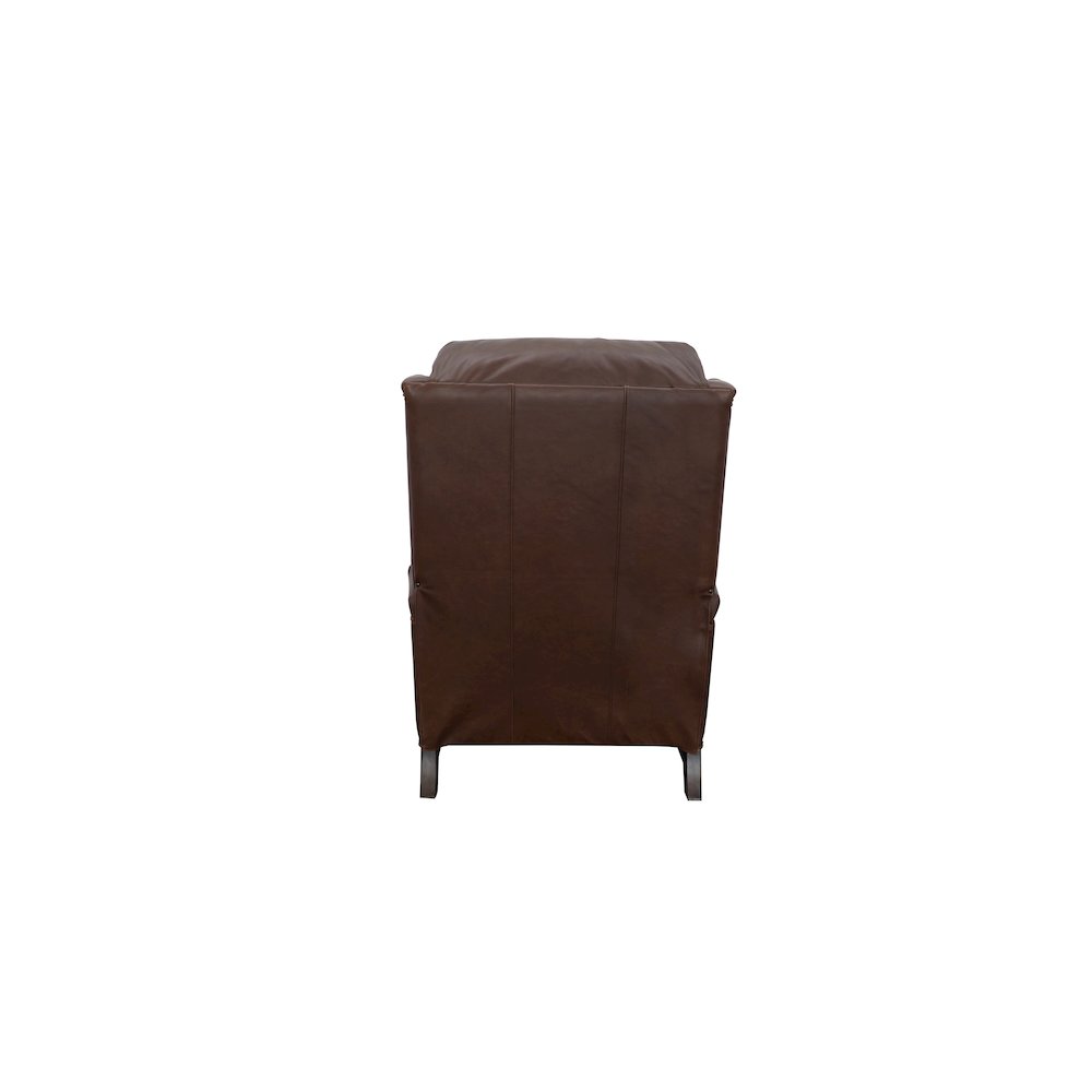 Thornfield Push Thru The Arms Recliner