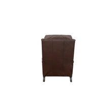 Thornfield Push Thru The Arms Recliner