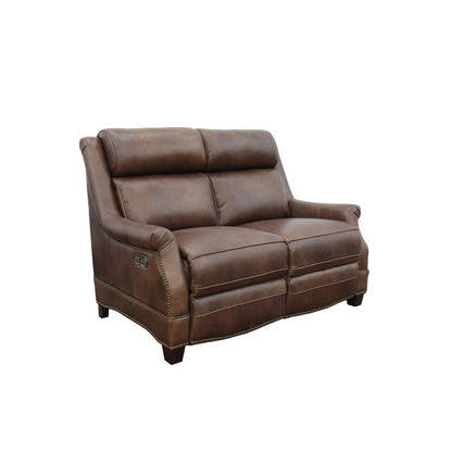 Warrendale Power Reclining Loveseat w/Power Head Rests