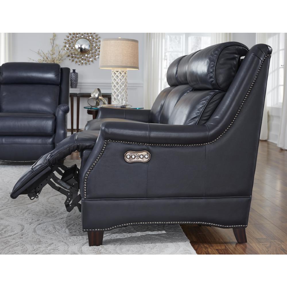 Warrendale Power Reclining Sofa w/Power Head Rests