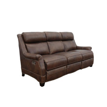 Warrendale Power Reclining Sofa w/Power Head Rests