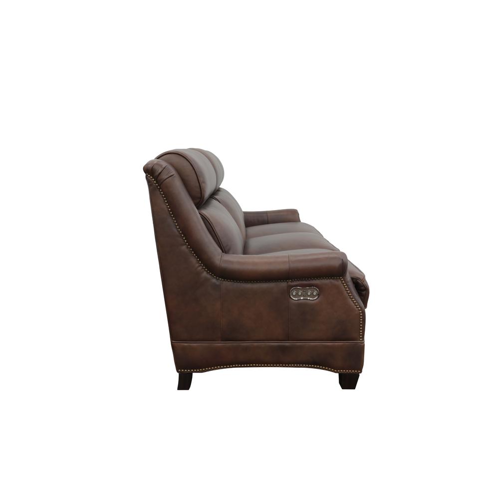 Warrendale Power Reclining Sofa w/Power Head Rests
