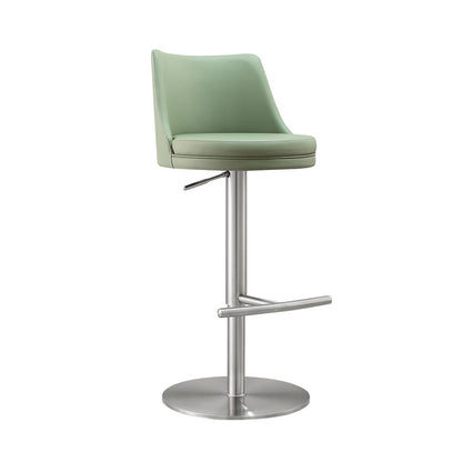 Sea Foam Green Adjustable Stool, Belen Kox