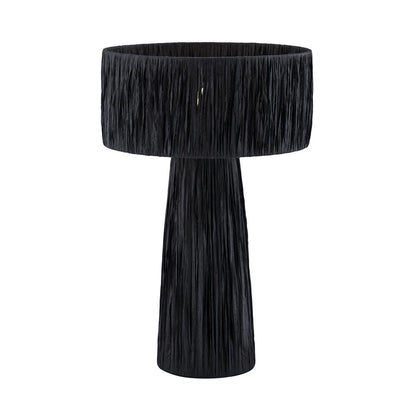 Safari Raffia Table Lamp, Belen Kox