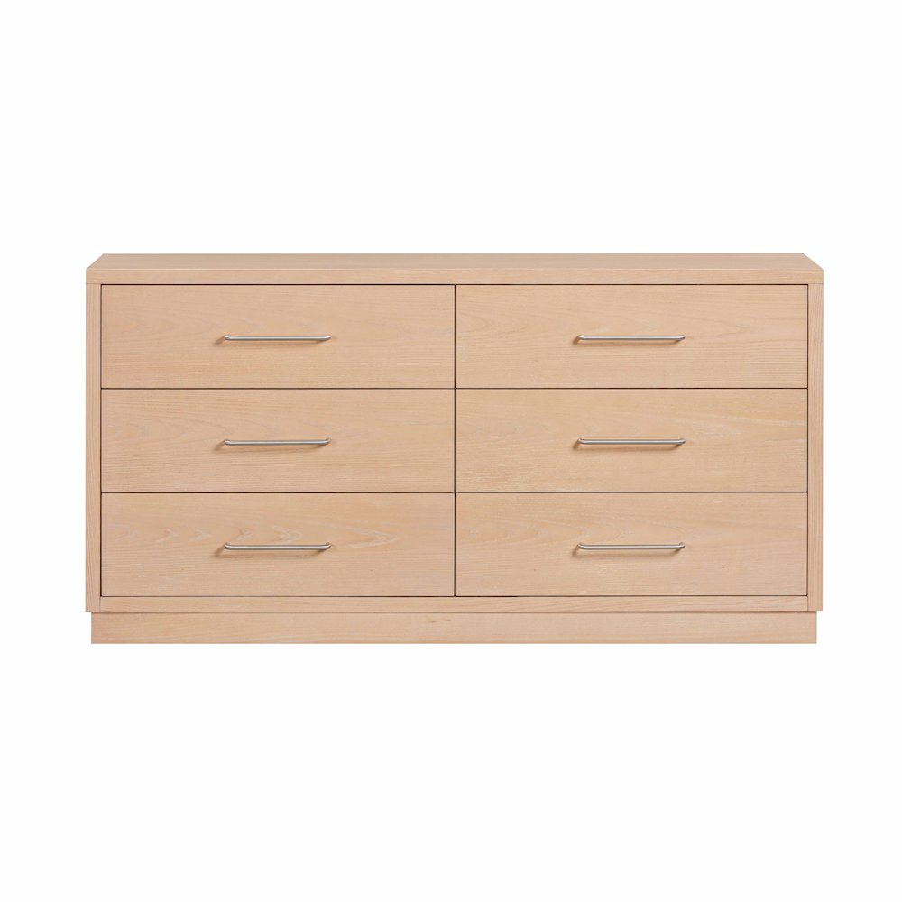 Marlow Natural Wood Dresser