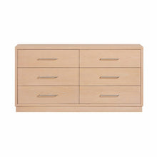 Marlow Natural Wood Dresser