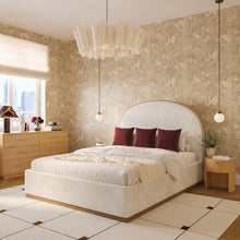 Marlow Natural Wood Dresser