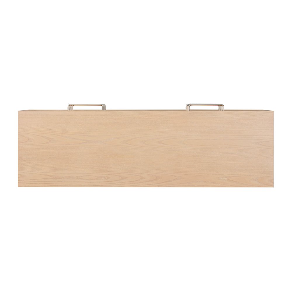 Marlow Natural Wood Dresser