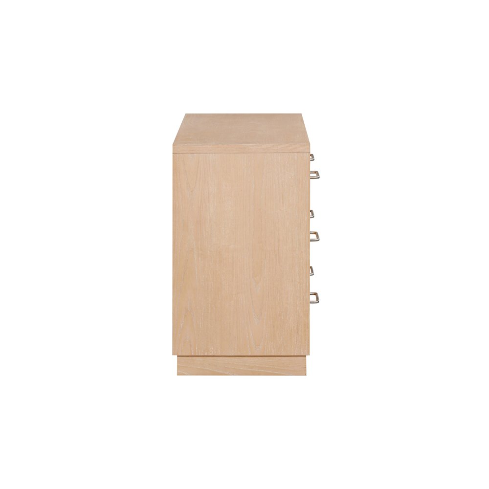 Marlow Natural Wood Dresser