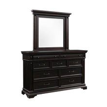 Elegant Framed Brown Mirror for Wall Decor in Contemporary Spaces
