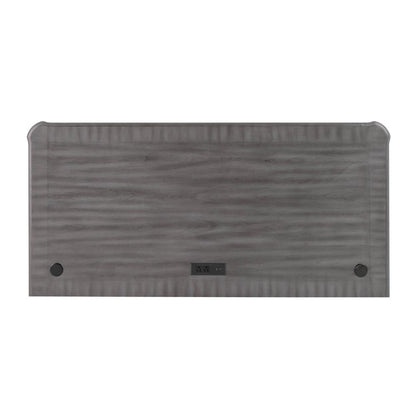 Roanoke White Credenza