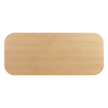 Akiba 96" Rectangular Dining Table