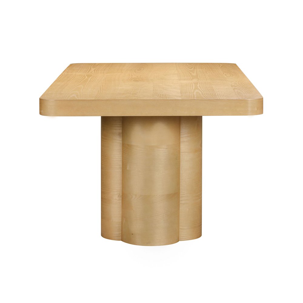 Bambi Natural Ash Dining Table