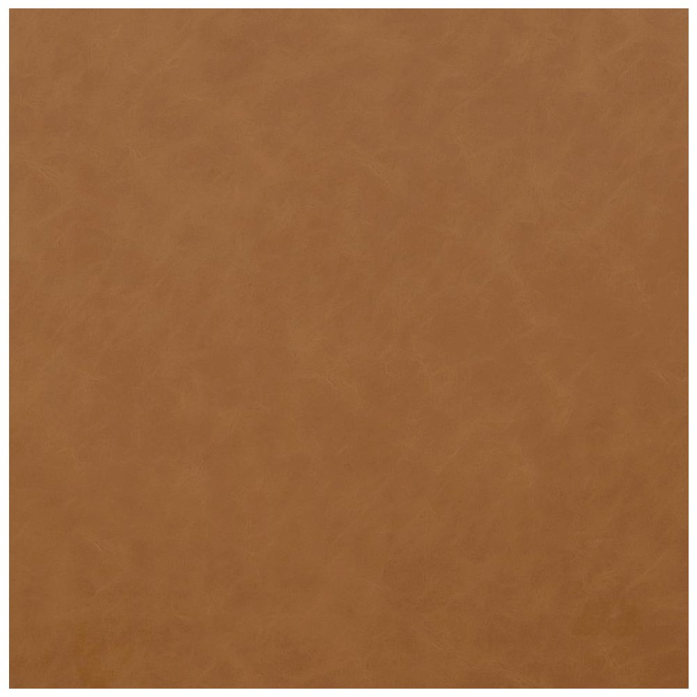 Odessa Saddle Brown Vegan Leather Dining Chair